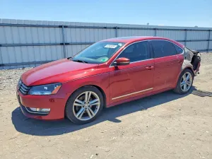 Volkswagen Passat 2L 4 2015