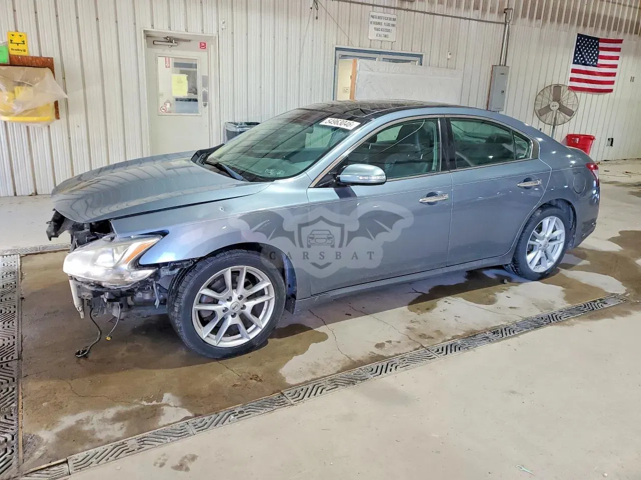 Nissan Maxima 3.5L 6 2011