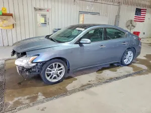 Nissan Maxima 3.5L 6 2011