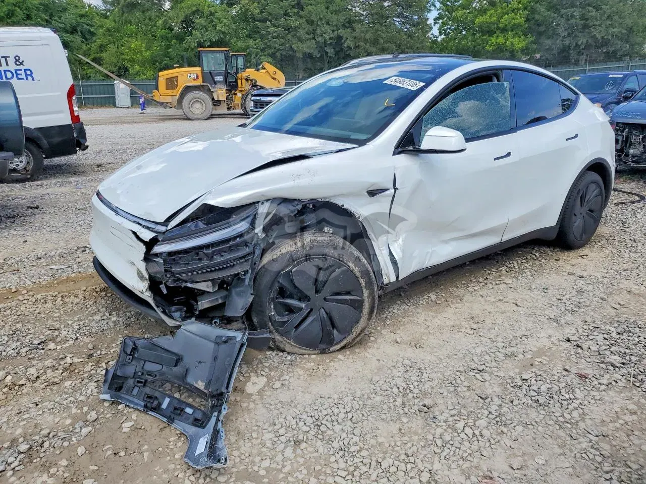 Tesla Model Y 2026