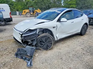 Tesla Model Y 2026
