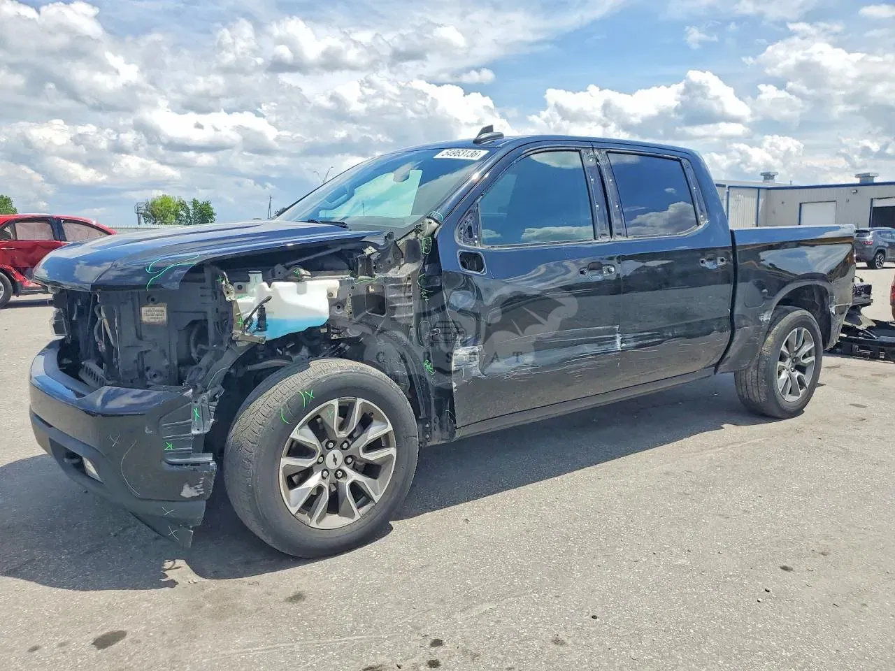 Chevrolet Silverado 1500 5.3L 8 2020