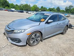 Honda Civic 1.5L 4 2016