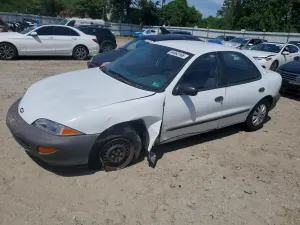 Chevrolet Cavalier 2.2L 4 1996