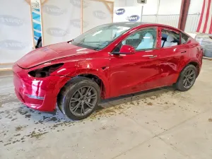 Tesla Model Y 2025