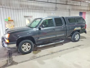 Chevrolet Silverado 1500 5.3L 8 2004