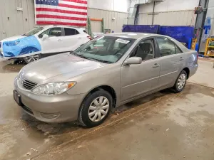 Toyota Camry 2.4L 4 2005