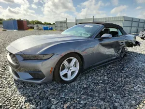 Ford Mustang 2.3L 4 2026