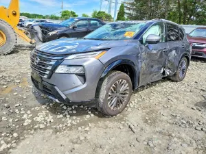 Nissan Rogue 1.5L 3 2026
