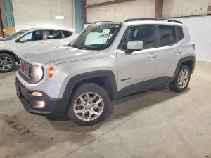 Jeep Renegade 2.4L 4 2018