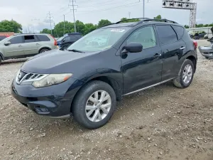 Nissan Murano 3.5L 6 2011