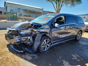 Honda Odyssey 3.5L 6 2021