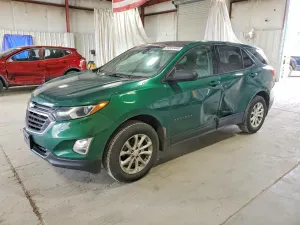 Chevrolet Equinox 1.5L 4 2019