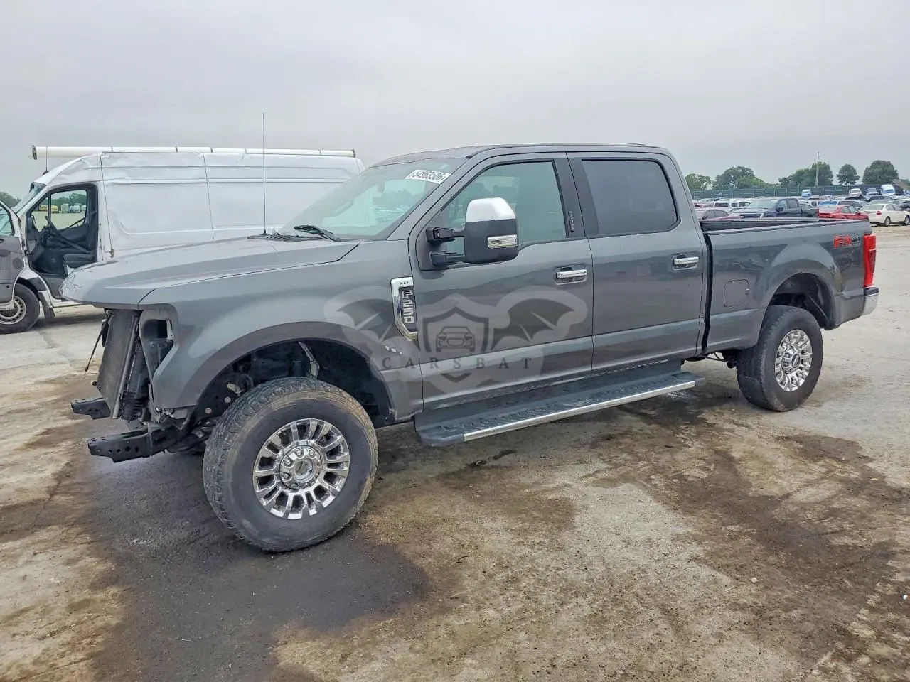 Ford F-250 7.3L 8 2020