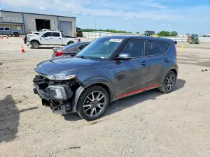 Kia Soul 2.0L 4 2021