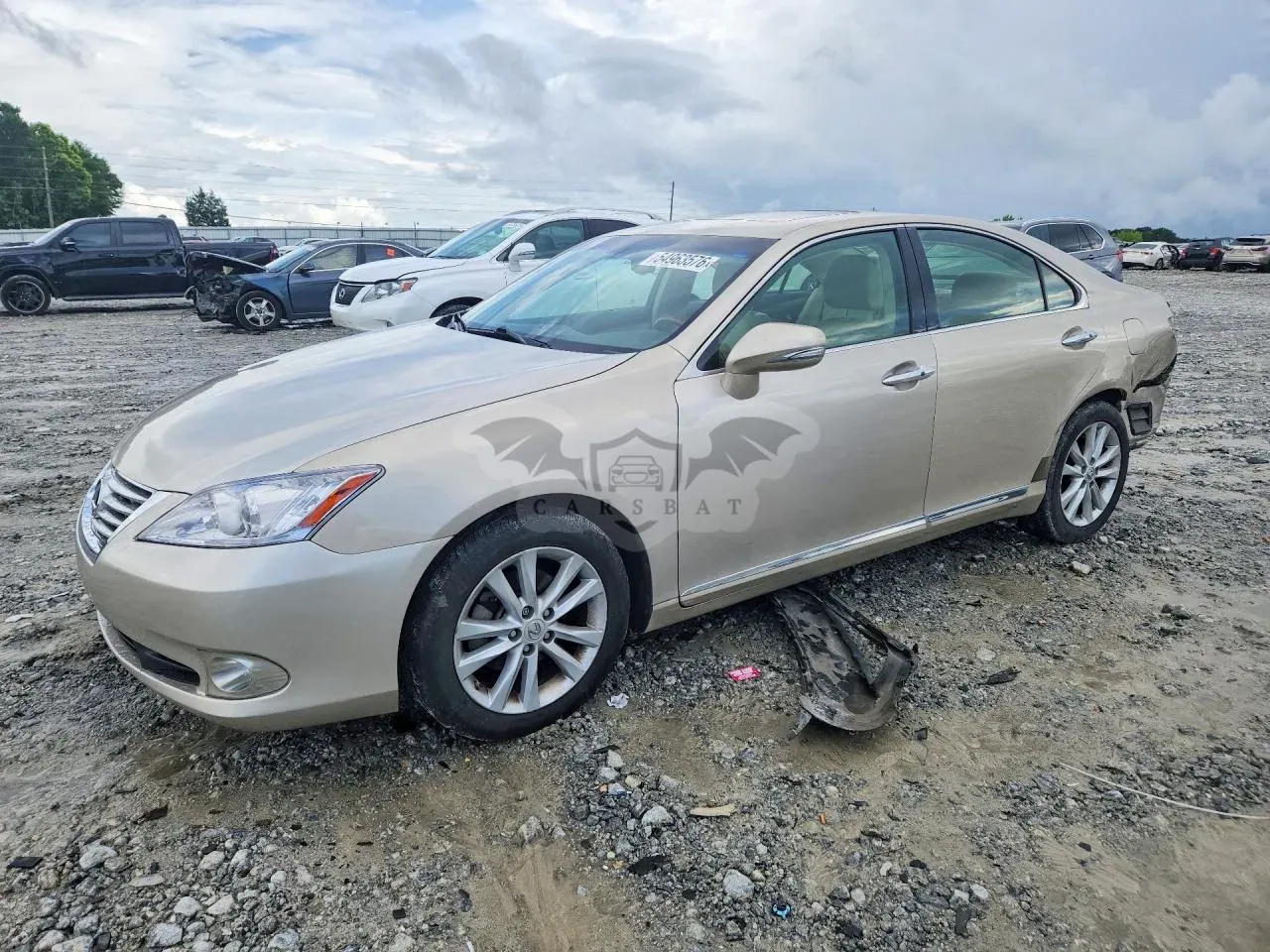 Lexus ES 3.5L 6 2010