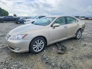 Lexus ES 3.5L 6 2010