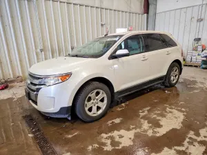Ford Edge 2.0L 4 2013