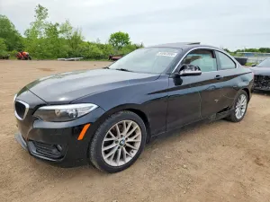 BMW 2 Series 2.0L 4 2015