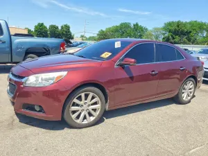 Chevrolet Malibu 2.5L 4 2015