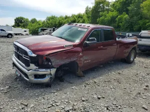 RAM 3500 6.7L 6 2020