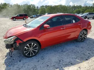 Toyota Corolla 1.8L 4 2018