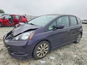 Honda Fit 1.5L 4 2013