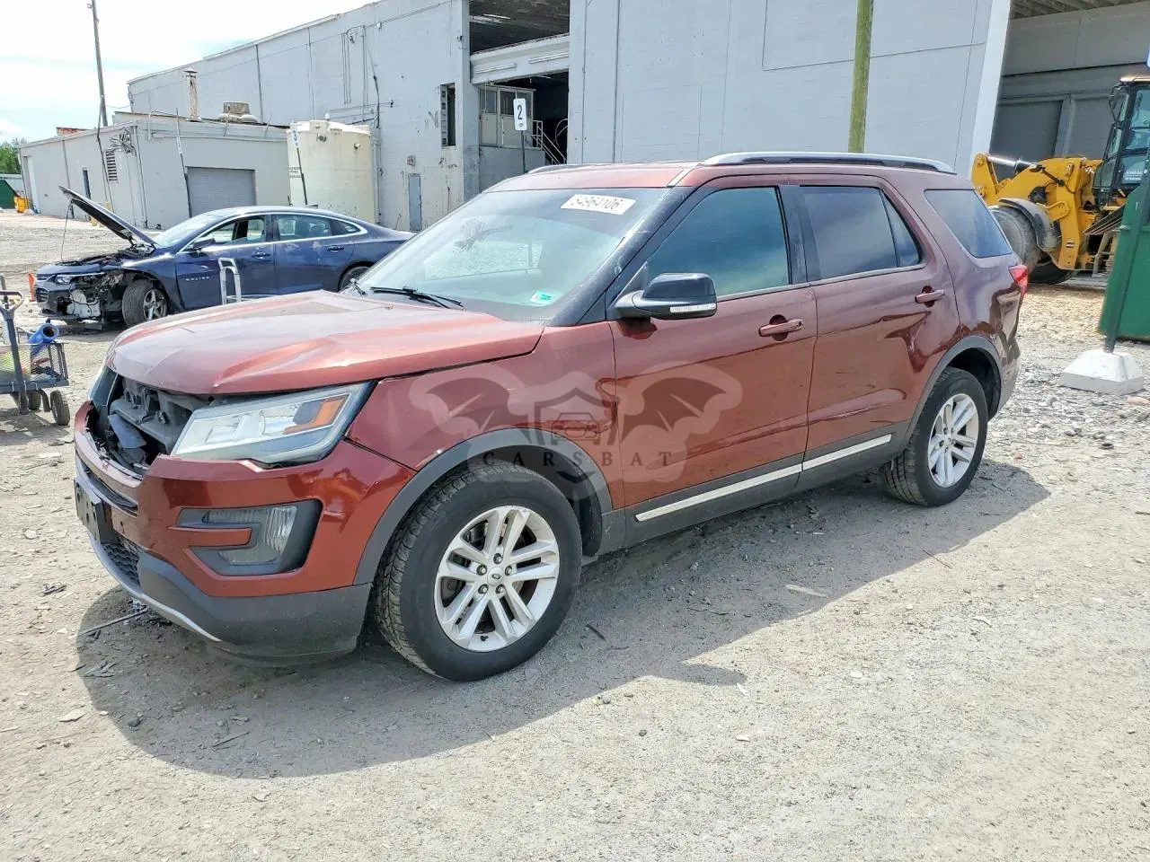 Ford Explorer 2016