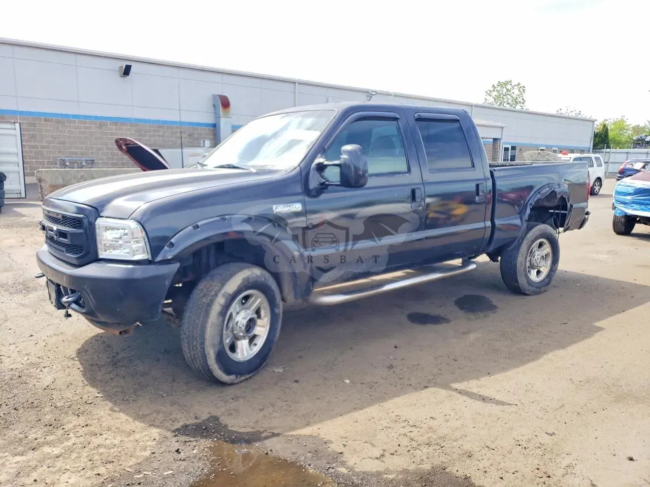 Ford F-250 7.3L 8 2000