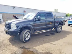 Ford F-250 7.3L 8 2000