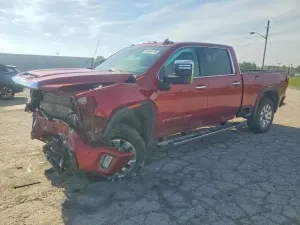 GMC Sierra 6.6L 8 2020