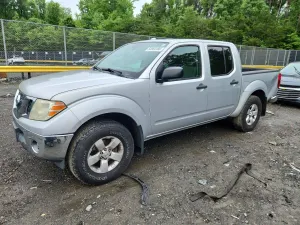 Nissan Frontier 4.0L 6 2011