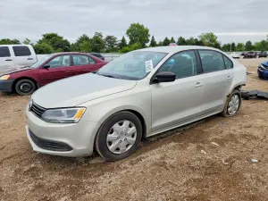 Volkswagen Jetta 2.0L 4 2011