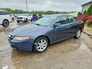 Acura TSX 2.4L 4 2005