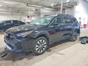 Subaru Outback 2.5L 4 2024
