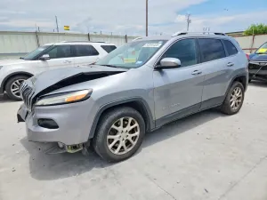 Jeep Cherokee 2.4L 4 2015