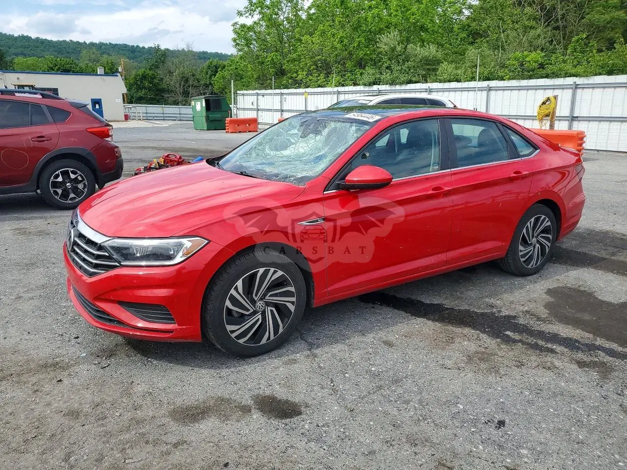 Volkswagen Jetta 1.4L 4 2021