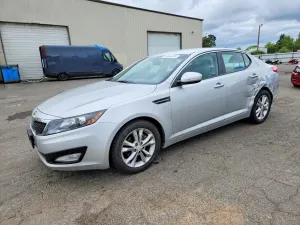 Kia Optima 2.4L 4 2013