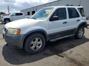 Ford Escape 3.0L 6 2003