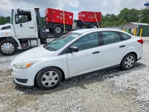 Ford Focus 2.0L 4 2016