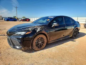 Toyota Camry 2.5L 4 2022