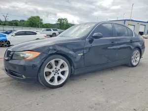 BMW 3 Series 3.0L 6 2006
