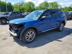 Ford Explorer 2.3L 4 2023