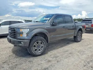 Ford F-150 3.5L 6 2017