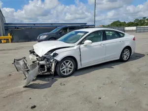 Ford Fusion 2.5L 4 2016