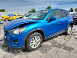 Mazda CX-5 2.5L 4 2014