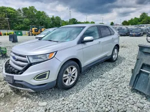 Ford Edge 2.0L 4 2015