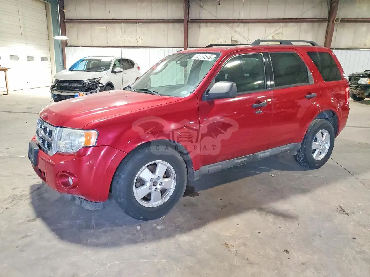 Ford Escape 2.5L 4 2009
