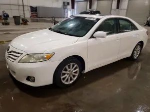 Toyota Camry 2.5L 4 2010
