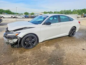 Honda Accord 1.5L 4 2022